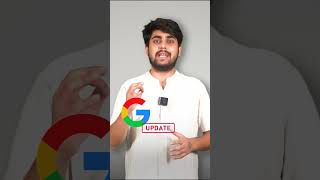 What Google’s New Algorithm Update trending seotips googleupdates skills algorithm chatgpt [upl. by Dniren]