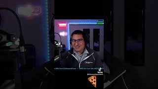 Pizza with Anchovies food pizza funnyvideo twitch bork [upl. by Aramanta818]