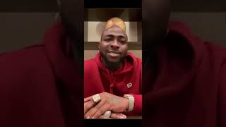 Davido has done it again for chioma that Sophia momodu emotiônâl 😱😳 [upl. by Rosemaria]