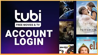 How to Login Tubi Account 2023 Tubi Account Sign In [upl. by Bryana663]