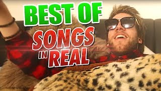 BEST OF Songs in Reallife [upl. by Gunzburg]