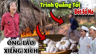 Chấn Động Tập Cuối Trình Quăng Tỏi quotNước Thánhquot đột nhiên Chồi lên 4 cây Đinh 4 Góc Chòi [upl. by Moon]