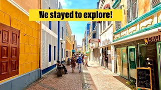 The BEST shore excursion to do in Willemstad Curaçao [upl. by Reyotal]