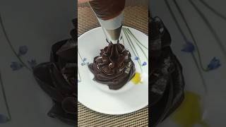 Aprende con esta receta ha hacer una ganache de chocolate deliciosa 🍫 [upl. by Lubin]