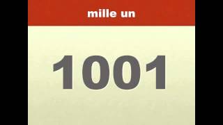 Les nombres à partir de 100 [upl. by Viehmann835]