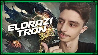 🏆amulet titan analyst vs eldrazi tron MTGO MODERN 2024 CrisMTG77 [upl. by Aramen]