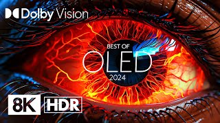 CRUSHING COLORS Dolby Vision®  8K VIDEO ULTRA HD HDR OLED [upl. by Ynots414]