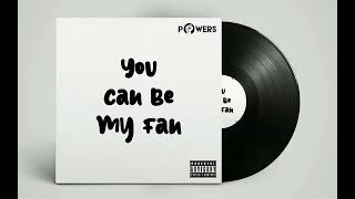 Powers  You Can Be My Fan  Metal Version  feat Austin Cooley metalversion rap rock heavy [upl. by Osmo543]