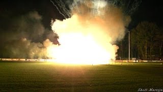 Extremely loud well timed firework [upl. by Karoly]