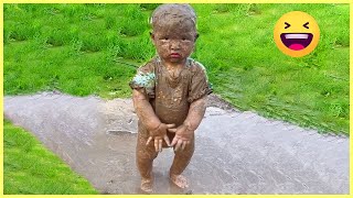 TOP Cute Baby Of This Week  Funny Baby Videos [upl. by Frye]