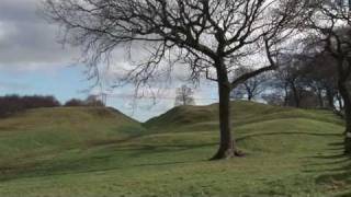 The Antonine Wall in Scotland en [upl. by Nnaitak858]