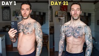 How I Transformed My Body in 21 Days [upl. by Seumas123]