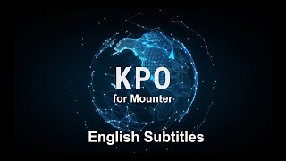 Koh Young Process Optimizer KPO solution for Mounter English Subtitles [upl. by Aerdnaed263]