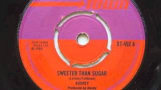 Audrey  sweeter than sugar [upl. by Atoel]