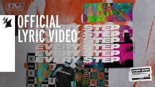 DOD  Every Step Official Lyric Video [upl. by Alletse]