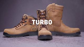 Turbo Work Boot Collection  Ariat Work [upl. by Aicilf]