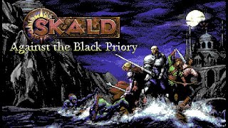 SKALD Against the Black Priory Trainer Cheats 10 Mods [upl. by Adrial]