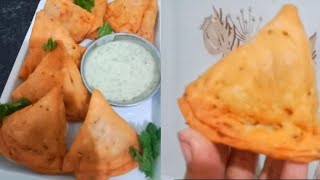 Chicken Samosa recipe Mini chicken samosa recipe recipe by imrana [upl. by Carrillo545]