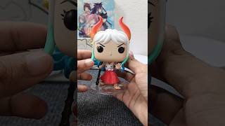 Funko Pop Animation One Piece  Yamato [upl. by Spector]