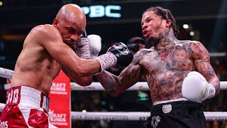 Gervonta Davis vs Hector Luis Garcia  Highlights [upl. by Enerahs]