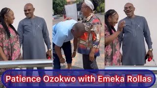 Patience Ozokwor 2024 movie with Emeka Rollas [upl. by Hawk]