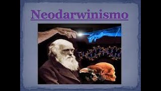 Explicacion del neodarwinismo😮😮 [upl. by Ogeid]