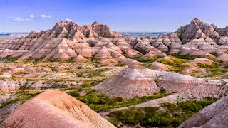 Badlands National Park [upl. by Haerb]