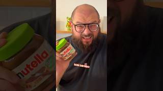 ASSAGGIO LA NUOVA NUTELLA VEGANA 💚  MochoHf [upl. by Eahsram972]