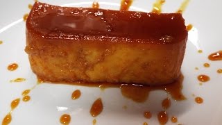 Receta de flan de calabaza [upl. by Selij]