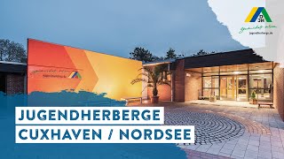 Jugendherberge Cuxhaven DJH  Nordsee  Hostel Cuxhaven [upl. by Tansey]