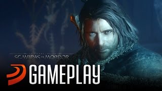 Gameplay comentado de quotLa TierraMedia Sombras de Mordorquot [upl. by Vassell]