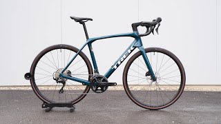 Trek Domane SL 5 Gen 4 Shimano 105 12 Speed [upl. by Treblah176]