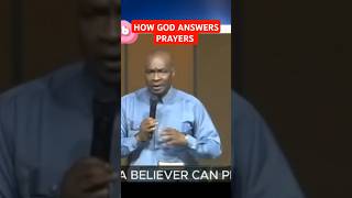 HOW GOD ANSWERS PRAYERS supernaturalmanifestation [upl. by Acined]