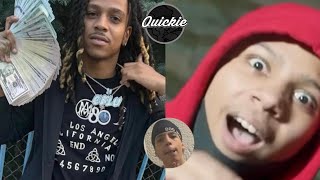 NOT AGAIN Cblu EXPOSED FOR SCAMMING RAPPERS OUT OF A FEATURE [upl. by Ymmik]