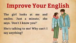 Learn English Through Story Level Beginner  English Story  English Listening Practice [upl. by Shari]