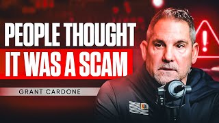 I Asked Grant Cardone to Reveal His Marketing Genius and he did [upl. by Gwenette330]