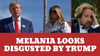 Does Melania Seriously Like Donald Trump [upl. by Utimer]