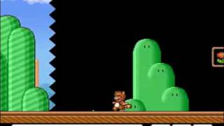 TAS Super Mario AllStars Super Mario Bros 3 SNES in 6646 by Genisto [upl. by Yuille]