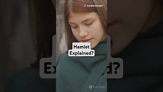 Hamlet A Tale of Revenge and Madness in 60 seconds [upl. by Evannia]