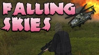 Falling Skies  DayZ Hive Heroes Episode Six [upl. by Alano]