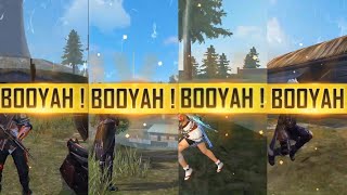 What Does Booyah Mean  Booyah Day  Garena Free Fire [upl. by Aridaj]