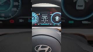 Hyundai Alcazar 7 Seater Mileage Test hyundaialcazar drivereview carmileage testdrive carreview [upl. by Legna]