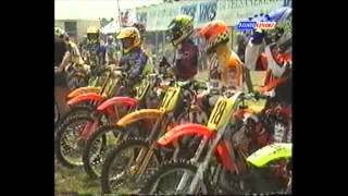 1996 World MX 500cc GP Round 6 Lierop Holland [upl. by Yenolem494]