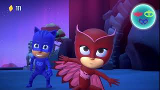 PJ Masks  Heroes en Pijama en Español  A Salvar el Dia Con Sus Poderes Escondidos  Ps4 [upl. by Rainie420]