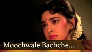 Moochwale Bachche  Juhi Chawla  Anil Kapoor  Benaam Badshah  Bollywood Songs [upl. by Mcintosh93]