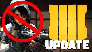 ZERO NERF amp REACTIVE TARNUNGEN FÜR ALLE WAFFEN  Patch 110 für Black Ops 4 [upl. by Asira854]