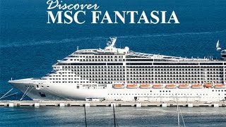 5 Days Aboard MSC Fantasia [upl. by Inahc]