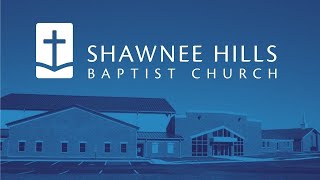 Shawnee Hills Baptist Church Baptisms  111923 [upl. by Anniala]