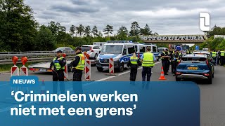 Limburg in brief aan minister Meer ruimte voor bestrijding grenscriminaliteit  L1 Nieuws [upl. by Kala]