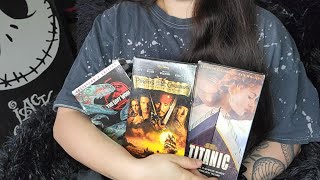 Asmr VHS Collection [upl. by Garik]